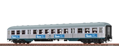 BRAWA 46675 - H0 - Personenwagen Quelle, DB, Ep. IV - AC-Digital